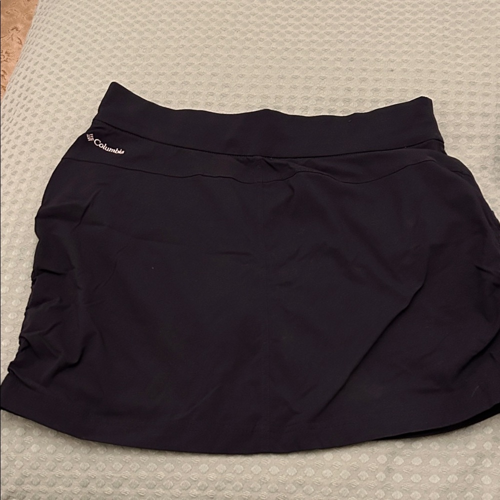 Columbia Women's Navy Skort
